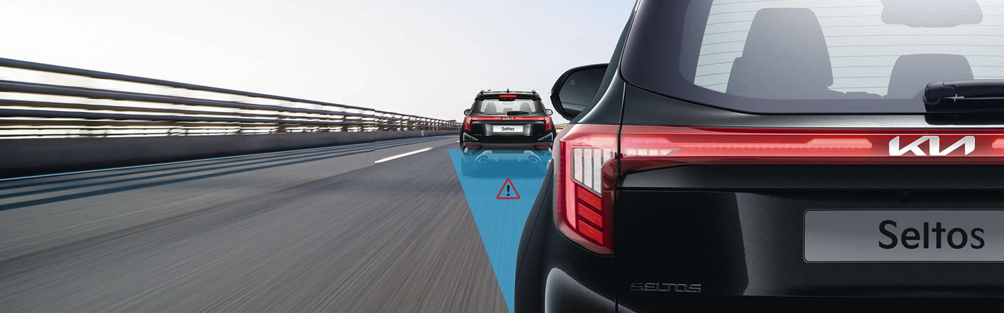 Front Collision Warning and Avoidance Assist (FCW and FCA)