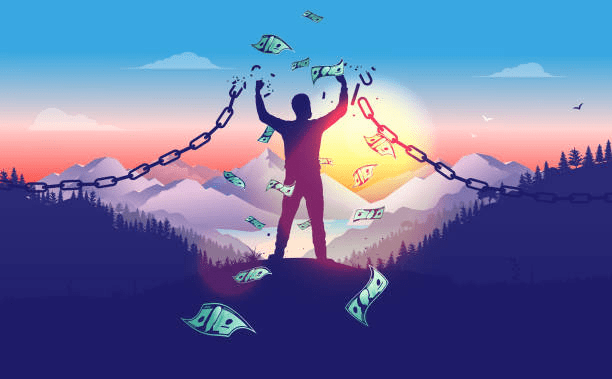 Financial Freedom Image