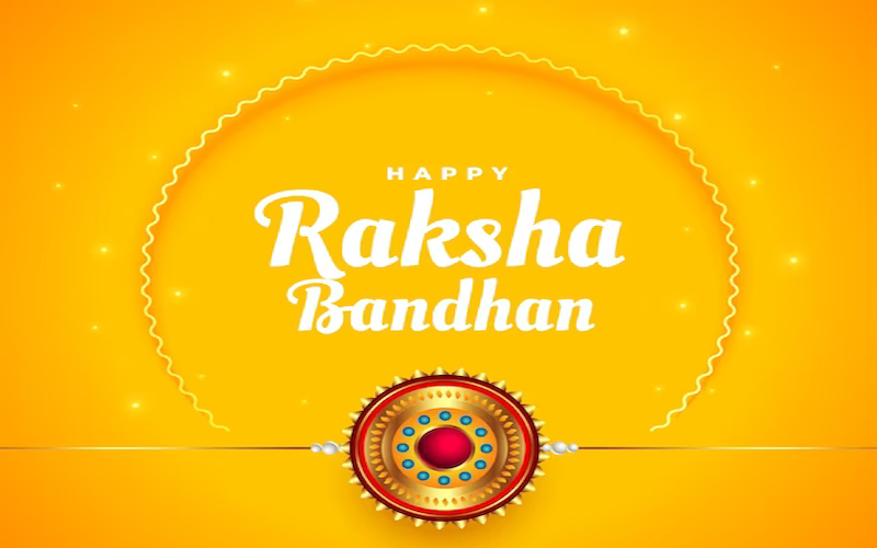 Raksha Bandhan Wish Image