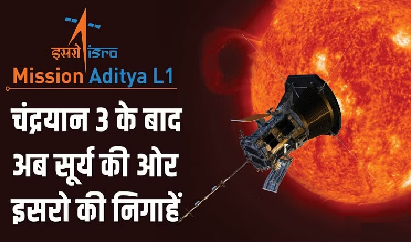 ISRO ADITYA-L1 Mission