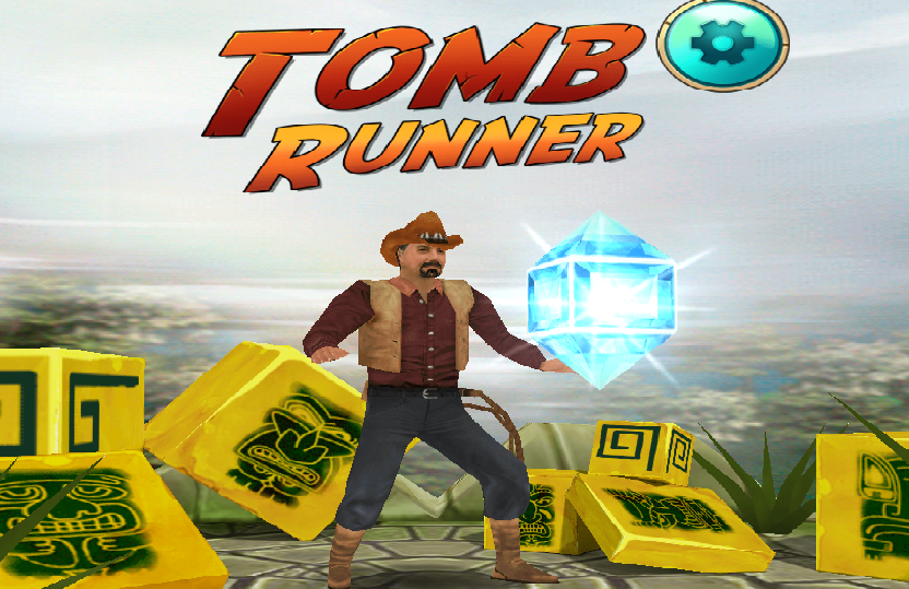 Play Tomb Runner: Game Online